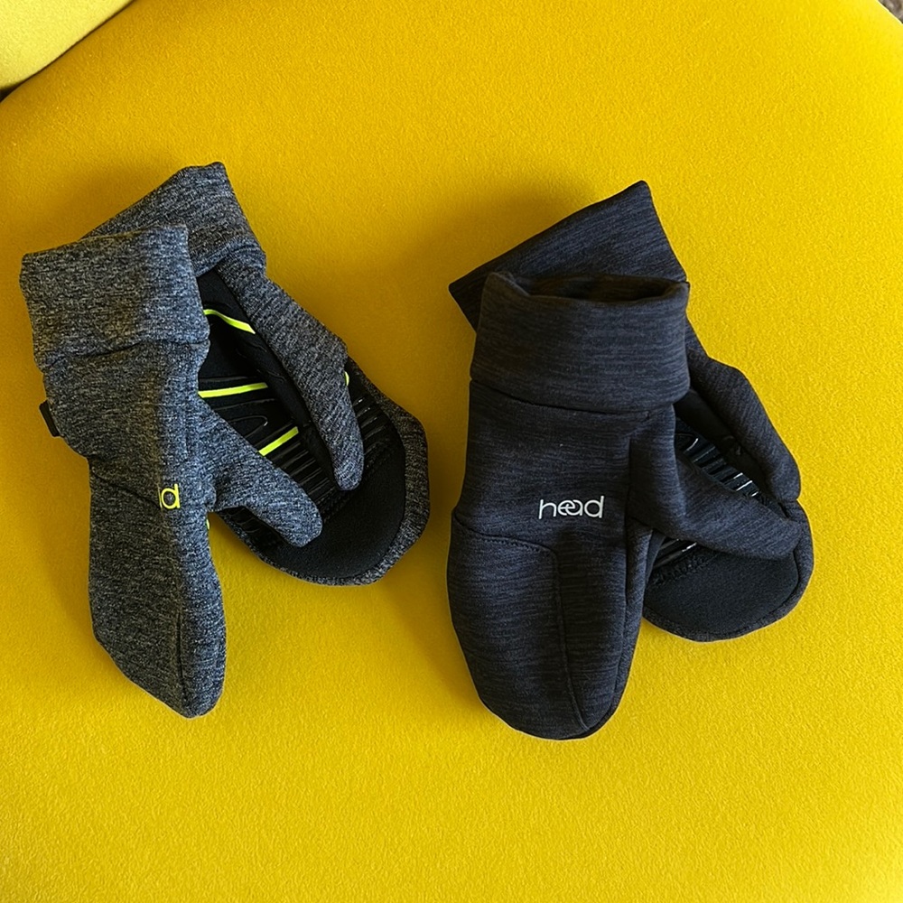 Toddlers mittens